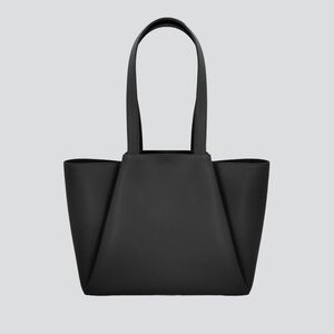 Kaai Midi Pyramid Bag, Black, *BRAND NEW*